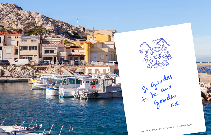 WEAREMB X THE CABANONS DES GOUDES