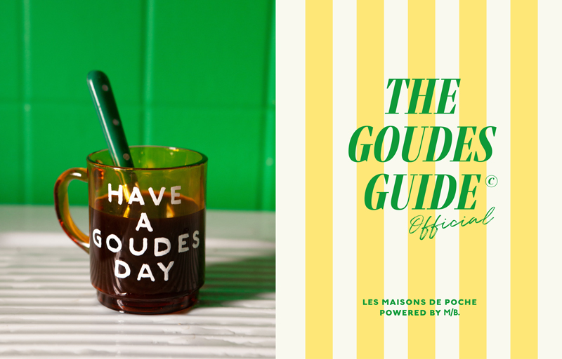 WEAREMB X THE CABANONS DES GOUDES
