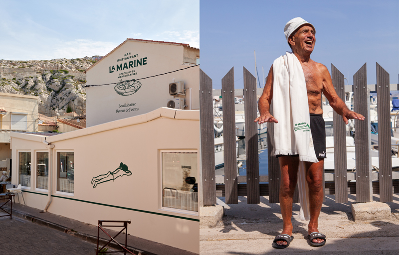 WEAREMB X LA MARINE DES GOUDES