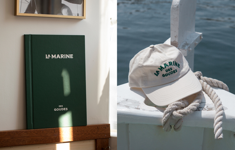 WAREMB X LA MARINE DES GOUDES